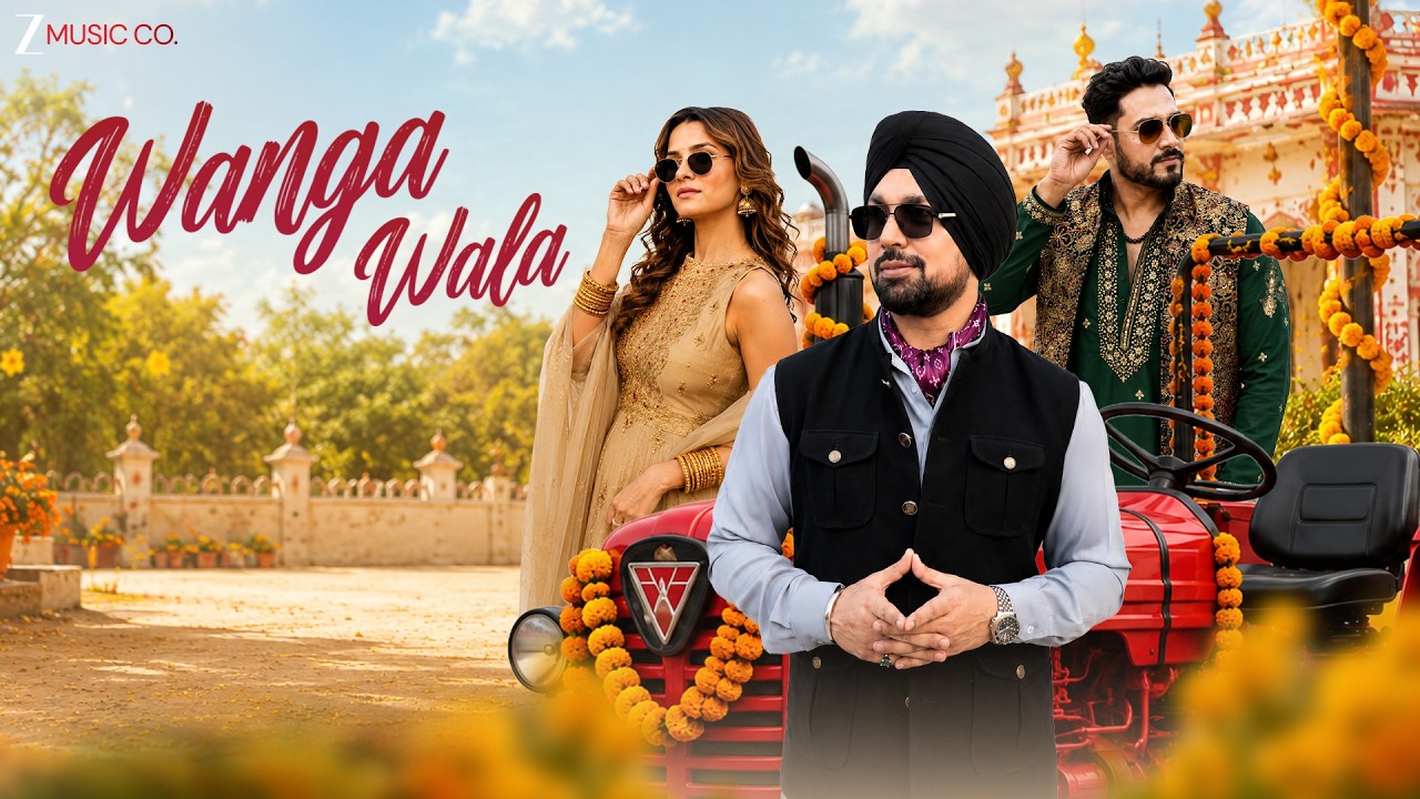 Wanga Wala - Official Video | Deep Money, Muzik Amy | Veer Sharma, Kanishka Sharma| New Punjabi Song