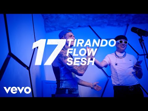 Dan García, Dani Flow - Tirando Flow Sesh #17 (Gotilokita [Video Oficial])
