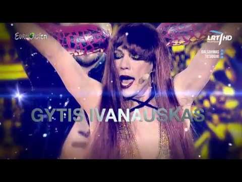 Ekscentriškoji Lolita Zero „Get Frighten“