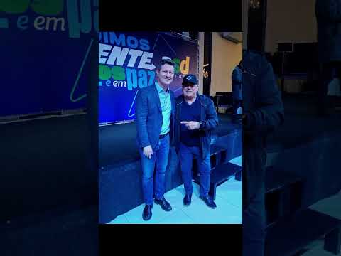 ASSESSOR PAULO PAYKAN CUMPRE AGENDA COM LIDERANÇAS NO LITORAL DO PARANÁ EM NOME DE SANTIN ROVEDA.