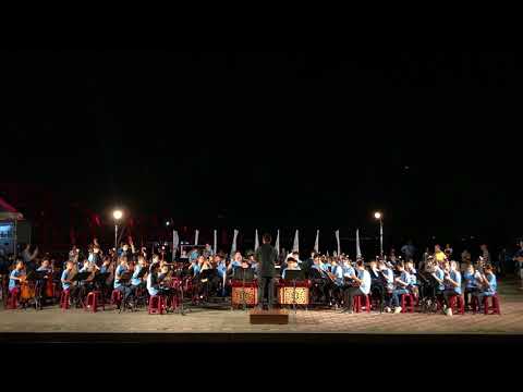 永定・樂音・傳溫情