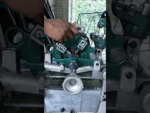 Rex CN50A-II 2 Inch Pipe Threading Machine