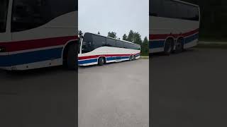 Bus interurbain Volvo B12M 6X2 9700 HD | Image 4 - Autoline