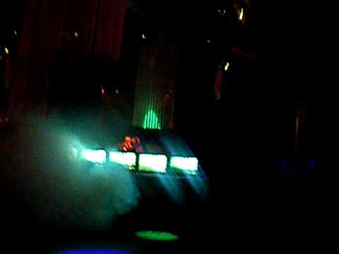 Laurine Frost (Coldfish) and Chris Plastic @ DTD 14.08.09