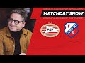 PSV MATCHDAY SHOW ? | Guus Meeuwis, Roger Schmidt met de opstelling & meer!