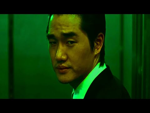 The Lonely Death of Lee Woo-Jin | Oldboy (2003)