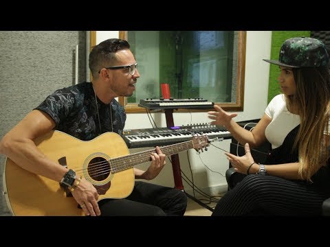 Danni L - Deixa a Menina Dançar - (Making Of Studio)