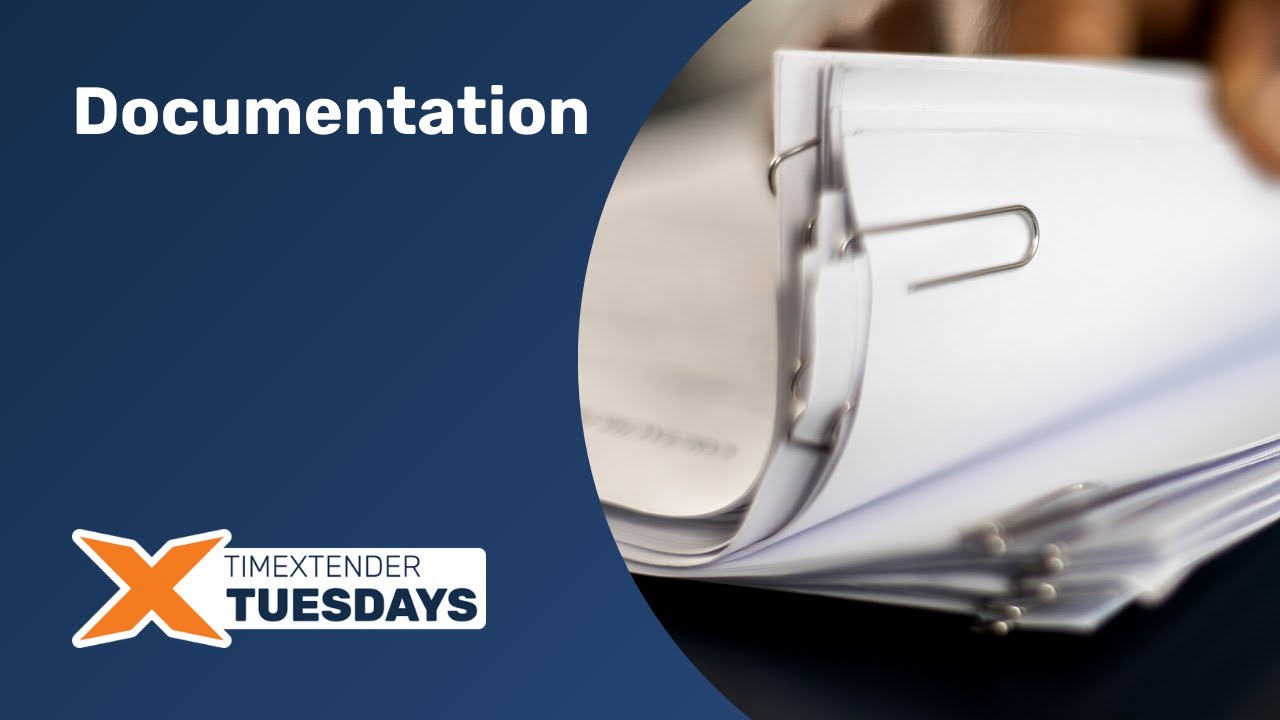 Automated Project Documentation - TimeXtender Tuesdays: Episode 21