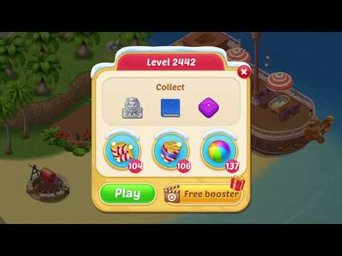 Matchington Mansion Level 2442