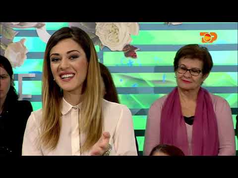 Ne Shtepine Tone, 8 Janar 2016, Pjesa 1 - Top Channel Albania - Entertainment Show