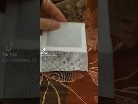 Kinoki cleansing detox foot patches