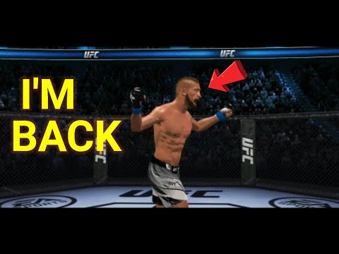 LIGHTWEIGHT FIGHTING Chan Sung Jung Vs Do nald Cerrone - EA SPORTS UFC™