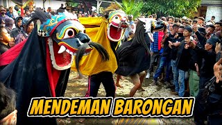 Download lagu MENDEMAN BARONGAN || EBEG MEGA BUANA 12 CILACAP mp3