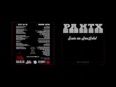 SUAIA ETA AMA REBEL B1 SUBGRABE ARTEAN PANTX007