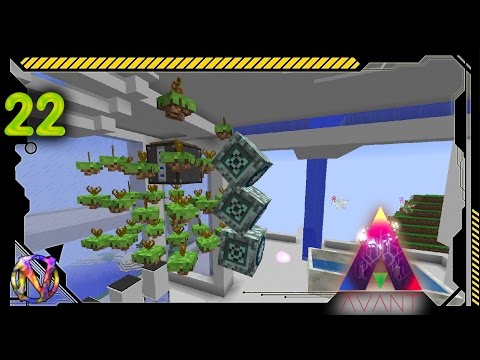 Avant III - ep 22 - Final Botania - Mana Production - FTOG Let's Play