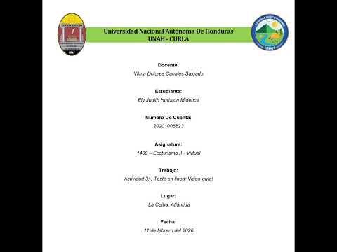 Bien cultural de la comunidad de Punta Gorda / Comunidad Garifuna de Roatan, Islas de la Bahia, HN.