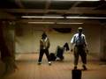 Subway Michael Jackson