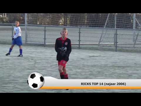 Alle doelpunten Rick (najaar 2016 SteDoCo JO11 2)