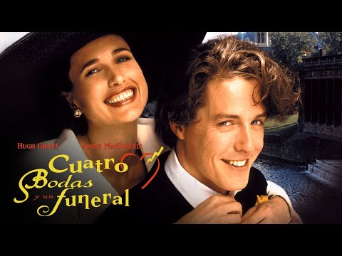 Four Weddings And A Funeral - Original Trailer