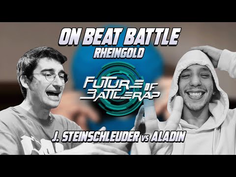 JOSEPH STEINSCHLEUDER vs. ALADIN | ON BEAT BATTLE | FOB | 2023
