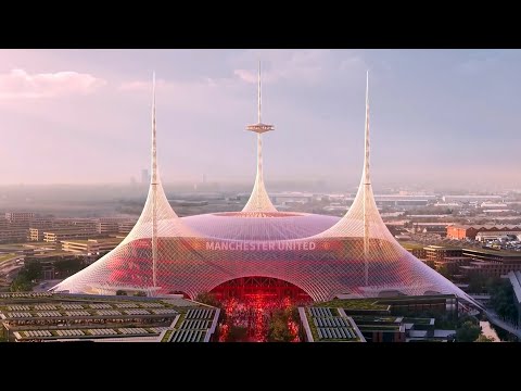New Old Trafford - UK Construction Online