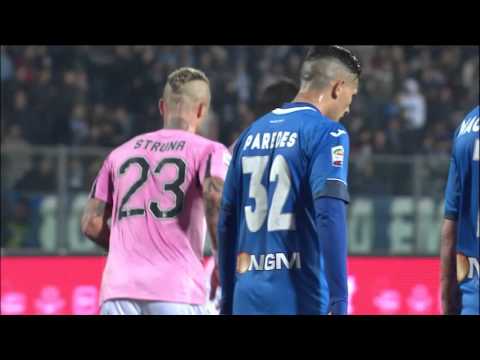 Key moment Empoli - Palermo  0-0 - Giornata 30 - Serie A TIM 2015/16