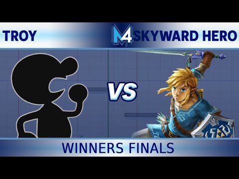 Troy (Game & Watch) vs Skyward Hero (Link) - Thursday Throwdown 137 Winners Finals