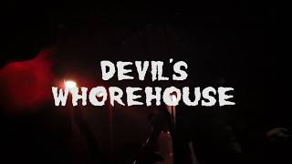 PUNK ROCK HORROR ! : Devil&#39;s Whorehouse (Misfits tribute) @ Akc Attack, Zagreb 11.01.2013.