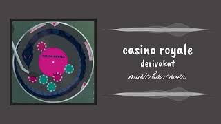 Download lagu derivakat - casino royale (music box cover) mp3 Download lagu derivakat - casino royale (music box cover) mp3