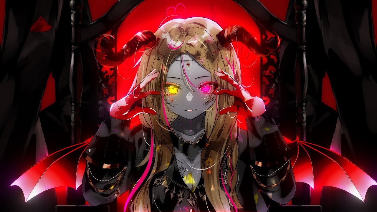 ✦ デーモンロード／Kanaria【Covered by 月乃】