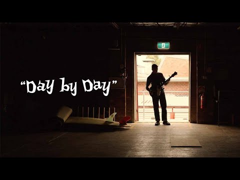 'DAY BY DAY' - PAT CAPOCCI