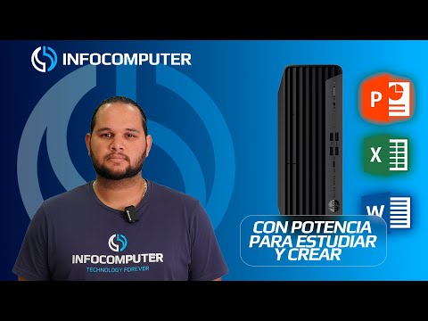 HP Elite 600 G9 SFF Core i5 13500T 1.2 GHz | 16GB | 256 NVME | WIN 11 | HDMI | DP