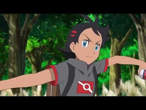 Pokemon Journeys Goh Caught Pineco