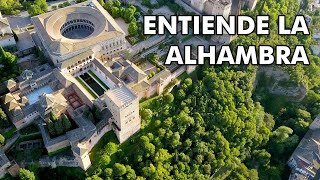 La Alhambra explicada