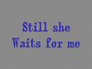 She Waits For Me By Cinema Bizarre W/ Lyrics
