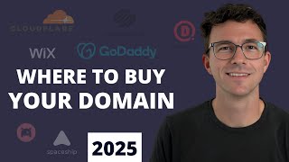 2025’s Top Domain Registrars