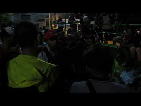 DARIO PITU vs DROKES SOMBRA 8TAVOS 4ta fecha (2 VS 2) LAS GRADAS FREESTYLE