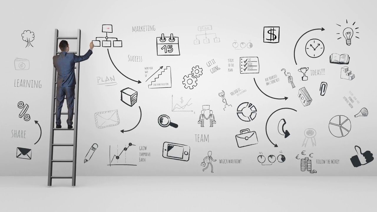 Big Plans - Prezi Template