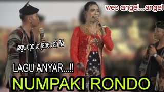 Download lagu lagu anyar liti numpaki rondo...guyonan cak percil cs mp3