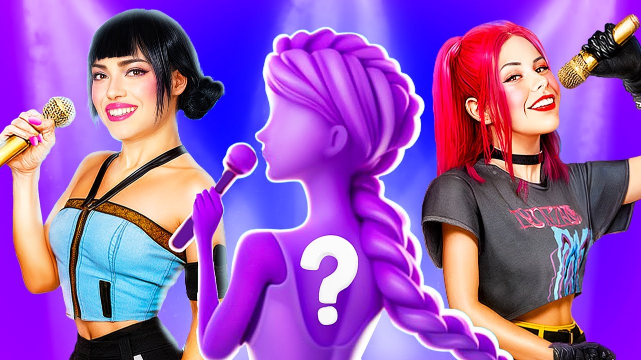 K-Pop悪魔ハンター！ルミの成長ストーリー！