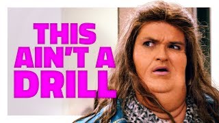 A Sexy Fire Drill | See Plum Run