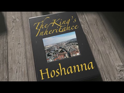 The King's Harpists: Hoshanna - Live Harp Worship From Jerusalem