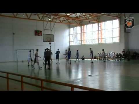 Victorie cu Phoenix Galati la U16 - 20.04.2012