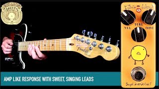Video thumbnail for Effects Bakery Bagel Overdrive by Mike Hermans
