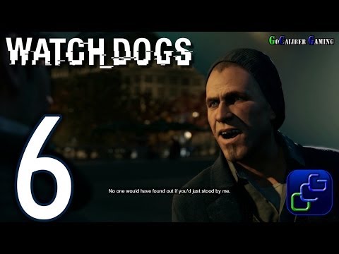 Watch Dogs Walkthrough Ultra PC - Part 6 - Act 1 (I): Thanks For The Tip