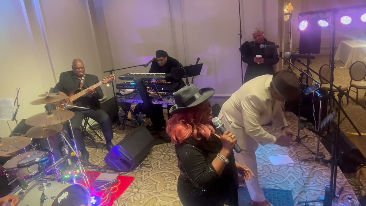 Promotional video thumbnail 9 for 1st Generation Band - Atlanta