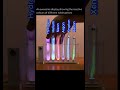 Reactive Colors of Noble Gasses 🧪 #samayranarula