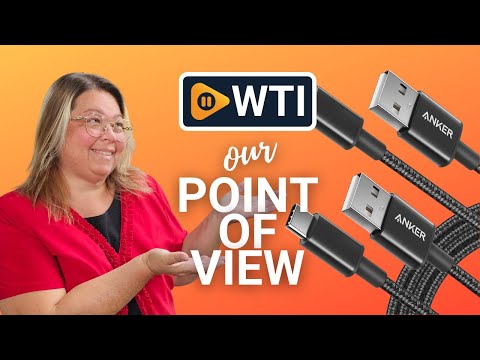 Anker USB C Cable - WTI product video review