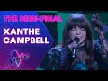 Xanthe Campbell Sings 'abcdefu' | The Semi-Final | The Voice Australia