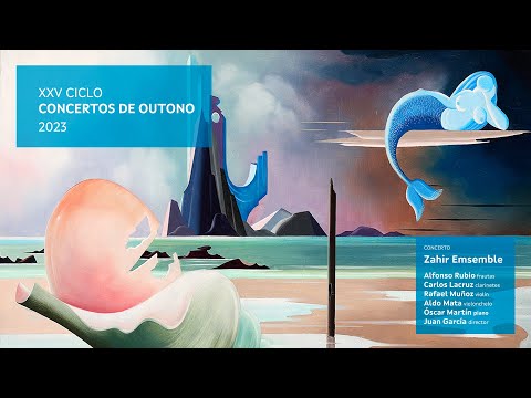 XXV CICLO CONCERTOS DE OUTONO - 17 de dezembro de 2023 - 12h30